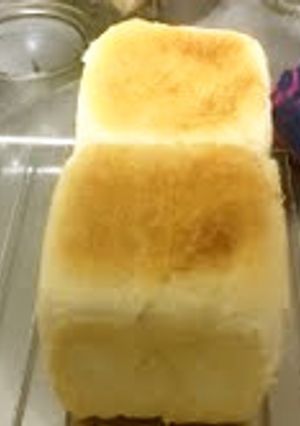 自家製ヨーグルトの角食パン-レシピのメイン写真