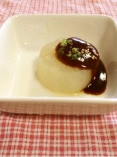 あつあつとろとろ♪ふろふき大根-レシピのメイン写真