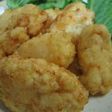 えびと豆腐のふわふわナゲット