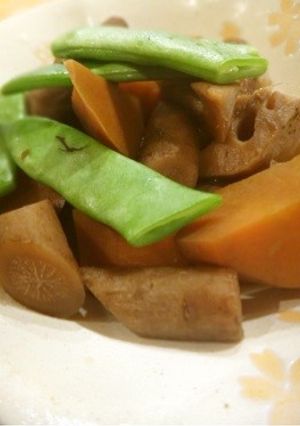 お正月、おせち☆福岡県民の基本の筑前煮-レシピのメイン写真