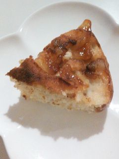 HMでりんごのケーキ♡-レシピのメイン写真