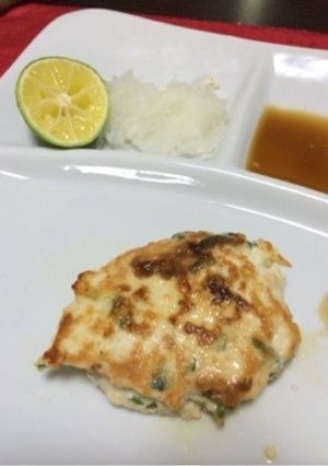 ヘルシー☆簡単☆ 豆腐ハンバーグ‼︎-レシピのメイン写真