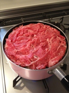 肉でふた!簡単肉じゃが(o^^o)-レシピのメイン写真