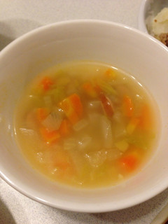 炊飯器野菜スープ-レシピのメイン写真