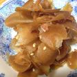 新生姜の佃煮