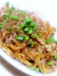 簡単10分!たけのこの甘辛炒め-レシピのメイン写真