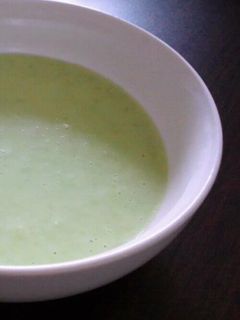 枝豆ポタージュ-レシピのメイン写真