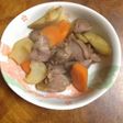簡単!おいしい砂肝の煮物
