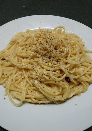 ぺぺたま風ぱすた-レシピのメイン写真