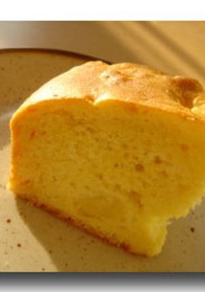フランスの家庭風りんごのヨーグルトケーキ-レシピのメイン写真
