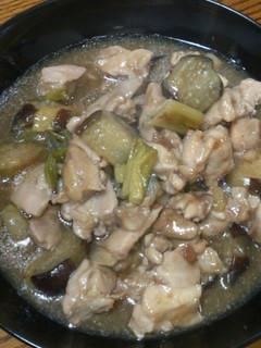 初心者さん向け!鶏の白だし梅煮-レシピのメイン写真