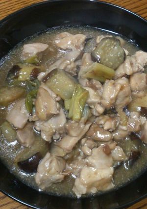 初心者さん向け！鶏の白だし梅煮-レシピのメイン写真