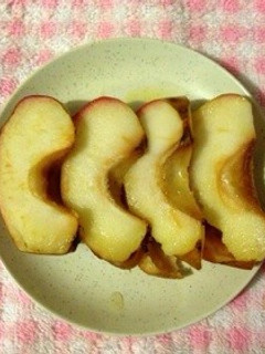 焼きりんご♪-レシピのメイン写真