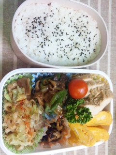お弁当☆-レシピのメイン写真