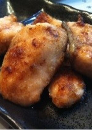 秋鮭のバター醤油焼き-レシピのメイン写真
