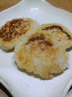 もちもち*れんこん焼き☆-レシピのメイン写真