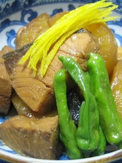 面倒な下準備なし!簡単「ぶり大根」-レシピのメイン写真