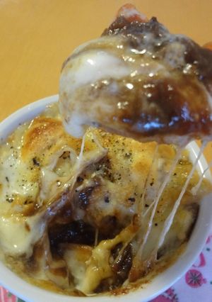 カマンベールビーフシチュー-レシピのメイン写真
