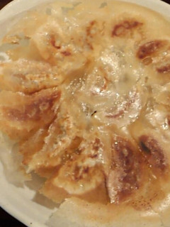 なめたけ肉餃子-レシピのメイン写真