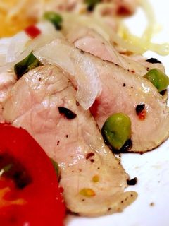 簡単!おせちに☆しっとりローストポーク-レシピのメイン写真