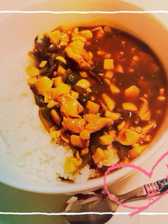 キノコカレー♪-レシピのメイン写真