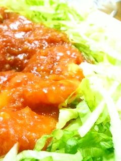 簡単エビチリ-レシピのメイン写真