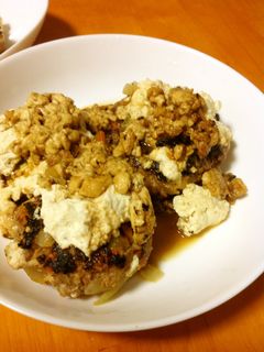 豆腐煮込みハンバーグ-レシピのメイン写真