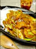 もつ煮込みの材料でモツ✩カレー