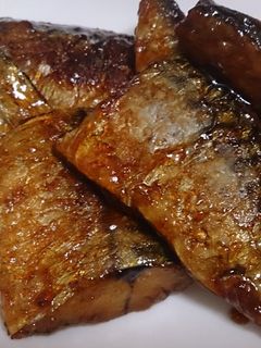 サバフィーレで揚げ煮-レシピのメイン写真
