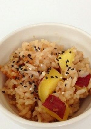 手抜きな炊き込みご飯-レシピのメイン写真