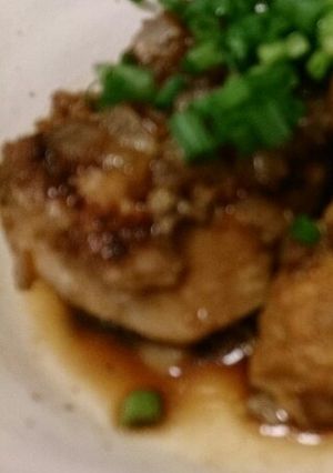 和風チキンソテー-レシピのメイン写真