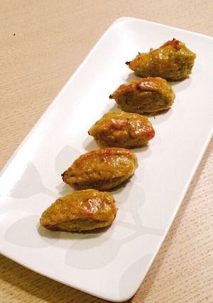 簡単！甘さ控えめスイートポテト♪-レシピのメイン写真