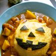 簡単に★ハロウィンカレー★