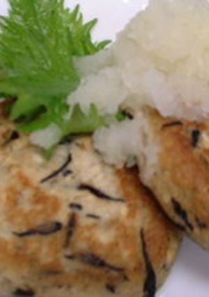 やわらか豆腐ハンバーグ-レシピのメイン写真