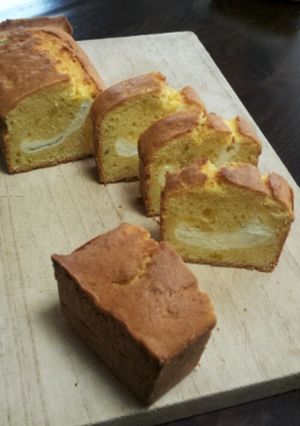 みんなが笑顔☆さつまいものパウンドケーキ-レシピのメイン写真