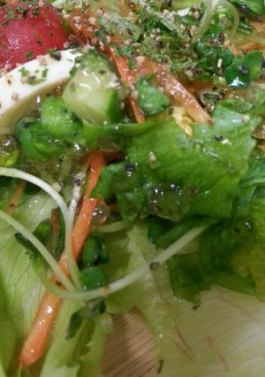 おしゃれ~なサラダ☆☆-レシピのメイン写真