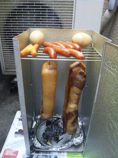 手作りベーコン(薫製します)-レシピのメイン写真