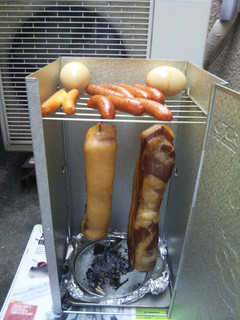 手作りベーコン(薫製します)-レシピのメイン写真