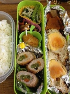 【簡単・煮るだけ】油揚げに卵イン巾着煮♪-レシピのメイン写真