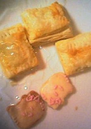 チョコパイ(○'v`○)-レシピのメイン写真