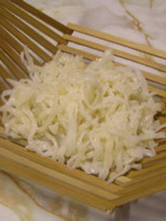 ♪手打ちうどん♪-レシピのメイン写真
