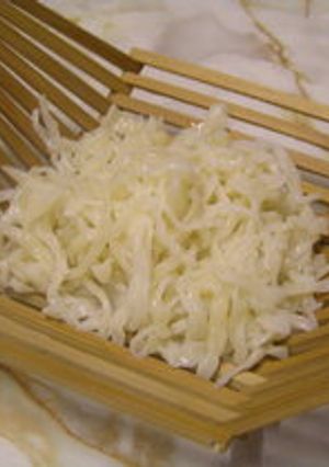 ♪手打ちうどん♪-レシピのメイン写真