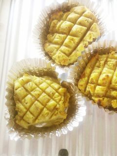 簡単スイートポテト-レシピのメイン写真