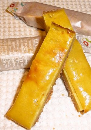 ☆スイートポテトスティック☆-レシピのメイン写真