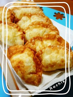 パリッ&もちっ♡ポテトチーズ揚げ-レシピのメイン写真
