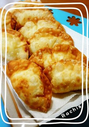 パリッ＆もちっ♡ポテトチーズ揚げ-レシピのメイン写真