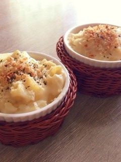 マカロニグラタン-レシピのメイン写真