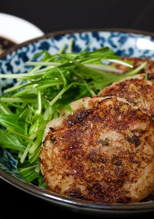 大根もち-レシピのメイン写真