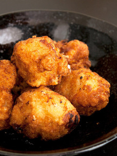 鶏の塩麹唐揚げ-レシピのメイン写真