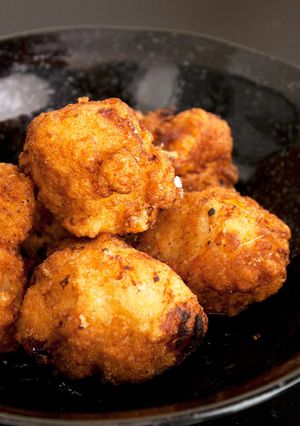 鶏の塩麹唐揚げ-レシピのメイン写真